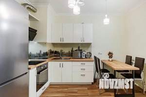 2-к квартира, посуточно, 55м2, 1/1 этаж