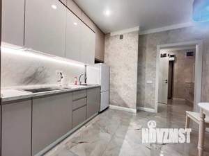 1-к квартира, посуточно, 41м2, 1/1 этаж