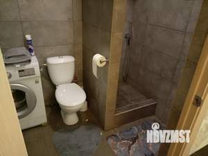 Студия квартира, посуточно, 38м2, 5/24 этаж