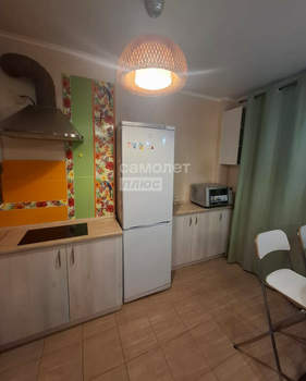 1-к квартира, на длительный срок, 32м2, 2/8 этаж