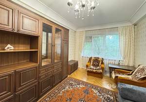 3-к квартира, на длительный срок, 62м2, 5/5 этаж