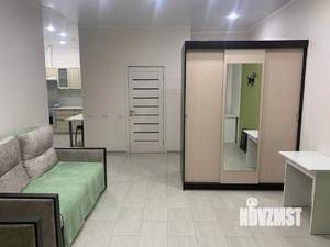 1-к квартира, на длительный срок, 45м2, 2/18 этаж