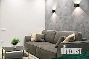 1-к квартира, посуточно, 45м2, 19/24 этаж