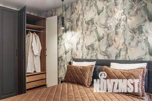 1-к квартира, посуточно, 39м2, 8/25 этаж