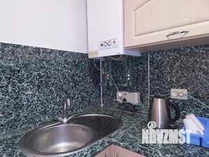 1-к квартира, посуточно, 38м2, 1/1 этаж