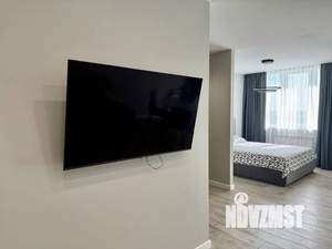 Студия квартира, посуточно, 45м2, 18/32 этаж