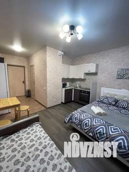 1-к квартира, посуточно, 24м2, 12/20 этаж