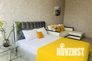 1-к квартира, посуточно, 42м2, 15/25 этаж