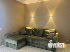 1-к квартира, посуточно, 50м2, 1/1 этаж