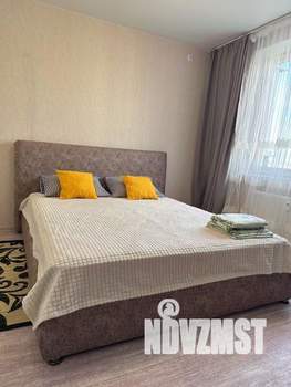 1-к квартира, посуточно, 32м2, 1/1 этаж