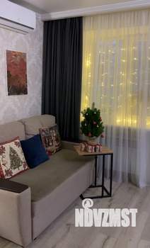 1-к квартира, посуточно, 32м2, 4/9 этаж