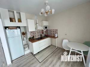 1-к квартира, посуточно, 42м2, 16/25 этаж