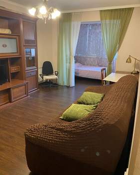 1-к квартира, на длительный срок, 38м2, 3/10 этаж