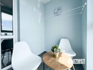 1-к квартира, посуточно, 27м2, 1/1 этаж