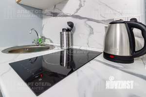 1-к квартира, посуточно, 32м2, 20/31 этаж