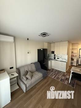 Студия квартира, посуточно, 29м2, 10/26 этаж