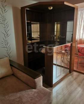 1-к квартира, на длительный срок, 40м2, 9/9 этаж