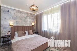 2-к квартира, посуточно, 55м2, 1/3 этаж