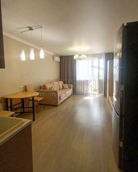 Студия квартира, на длительный срок, 30м2, 5/9 этаж