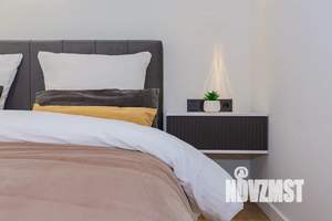 1-к квартира, посуточно, 41м2, 3/22 этаж