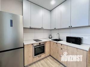 1-к квартира, посуточно, 45м2, 14/17 этаж