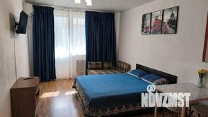 1-к квартира, посуточно, 27м2, 2/6 этаж