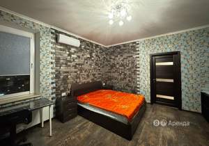 1-к квартира, на длительный срок, 42м2, 13/17 этаж