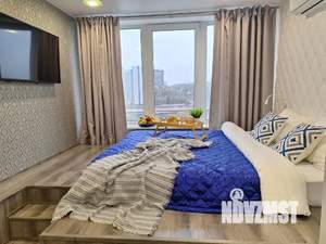 Студия квартира, посуточно, 25м2, 9/32 этаж