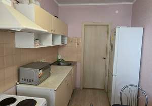 1-к квартира, на длительный срок, 33м2, 9/18 этаж