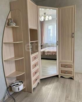 1-к квартира, на длительный срок, 39м2, 8/24 этаж
