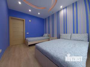 2-к квартира, посуточно, 55м2, 1/1 этаж