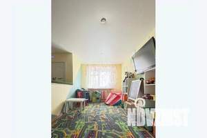 1-к квартира, посуточно, 30м2, 4/9 этаж
