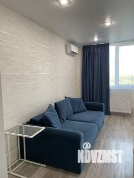 Студия квартира, на длительный срок, 27м2, 12/24 этаж