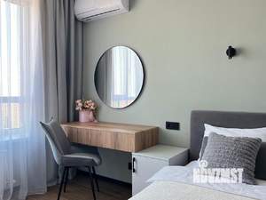 1-к квартира, посуточно, 45м2, 1/1 этаж