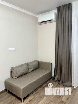 Студия квартира, на длительный срок, 33м2, 7/19 этаж