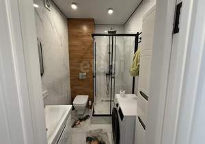 Студия квартира, на длительный срок, 30м2, 19/24 этаж