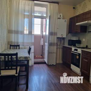 1-к квартира, на длительный срок, 41м2, 22/24 этаж