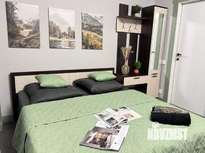 Студия квартира, на длительный срок, 20м2, 1/4 этаж