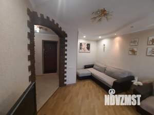 1-к квартира, посуточно, 45м2, 3/10 этаж