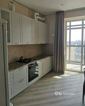 1-к квартира, на длительный срок, 48м2, 11/12 этаж