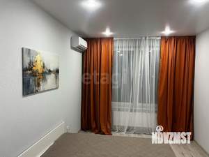 1-к квартира, на длительный срок, 38м2, 22/24 этаж