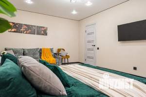 1-к квартира, посуточно, 37м2, 9/9 этаж