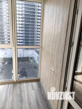 1-к квартира, на длительный срок, 40м2, 8/24 этаж