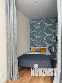 1-к квартира, посуточно, 55м2, 8/22 этаж