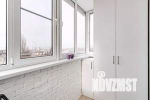 1-к квартира, посуточно, 40м2, 6/29 этаж