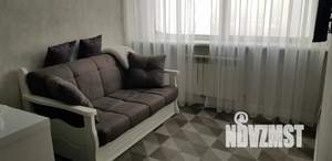 1-к квартира, посуточно, 40м2, 27/30 этаж