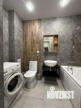 1-к квартира, на длительный срок, 42м2, 7/21 этаж