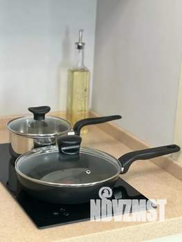 1-к квартира, посуточно, 47м2, 1/1 этаж