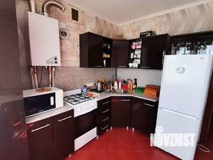 1-к квартира, на длительный срок, 45м2, 4/5 этаж