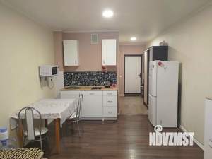 Студия квартира, на длительный срок, 32м2, 9/25 этаж